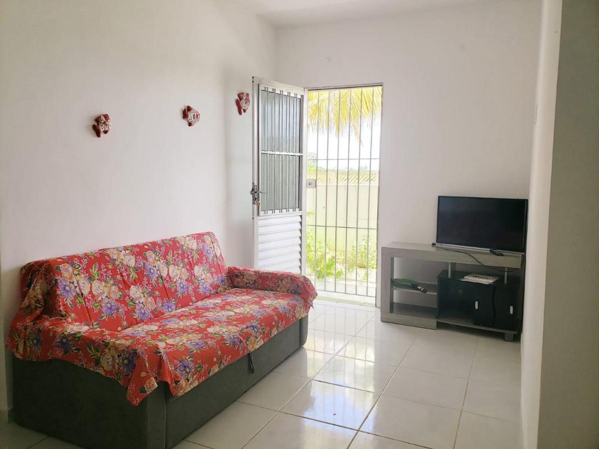 דירות Pôrto das Galinhas Solar Teixeira Residencial מראה חיצוני תמונה