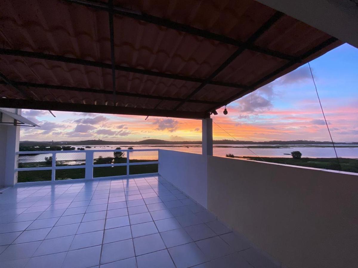 דירות Pôrto das Galinhas Solar Teixeira Residencial מראה חיצוני תמונה
