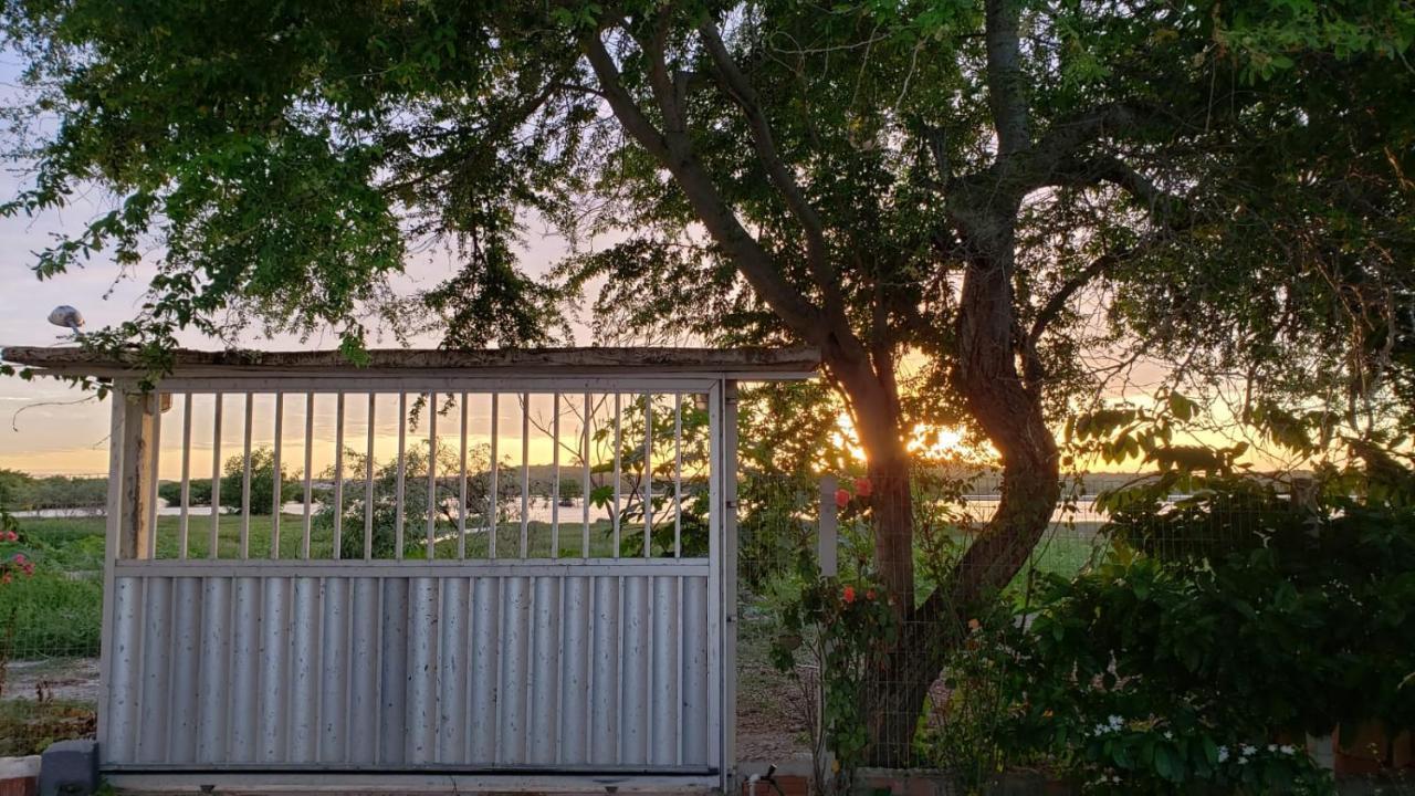 דירות Pôrto das Galinhas Solar Teixeira Residencial מראה חיצוני תמונה