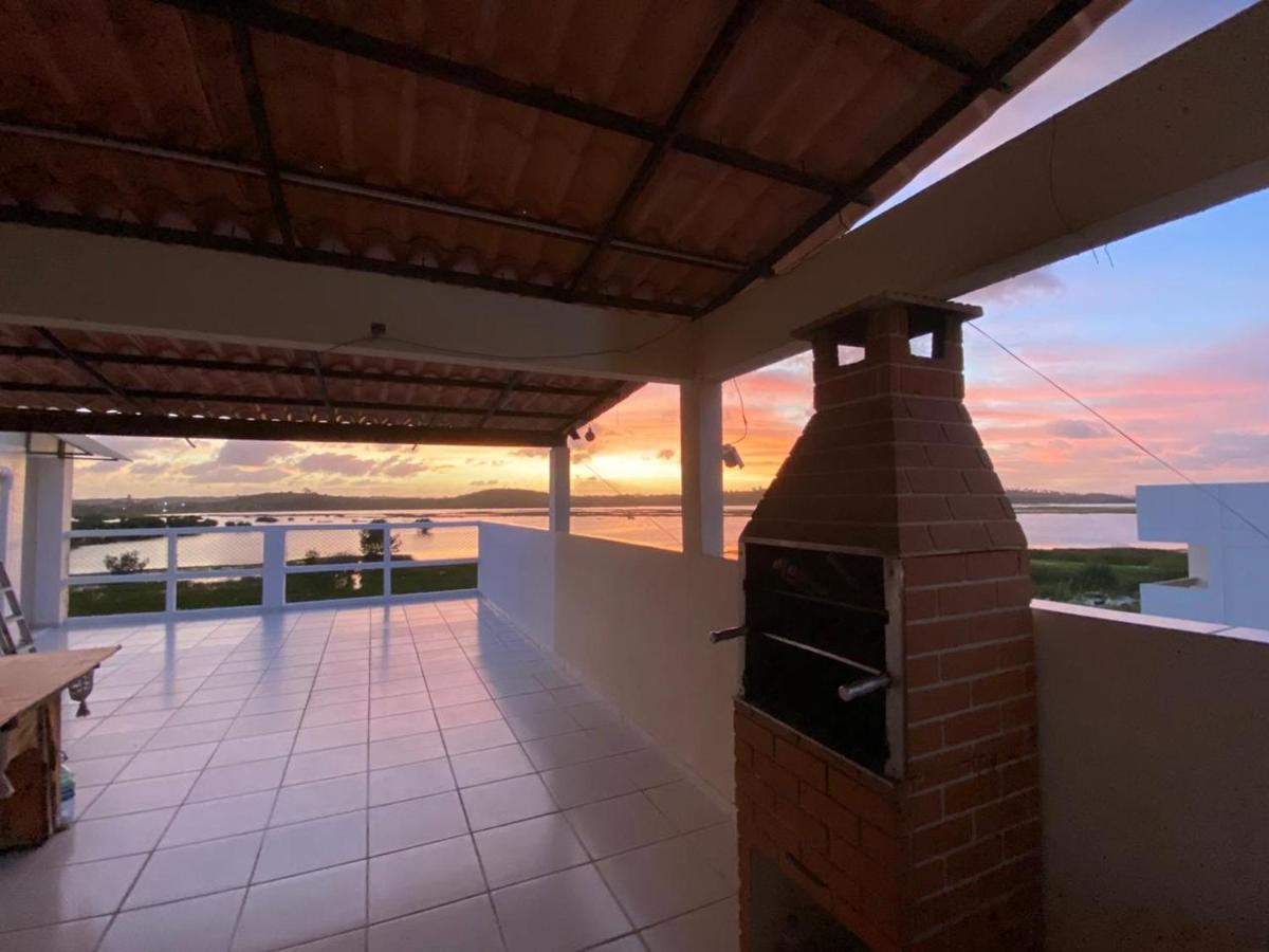 דירות Pôrto das Galinhas Solar Teixeira Residencial מראה חיצוני תמונה