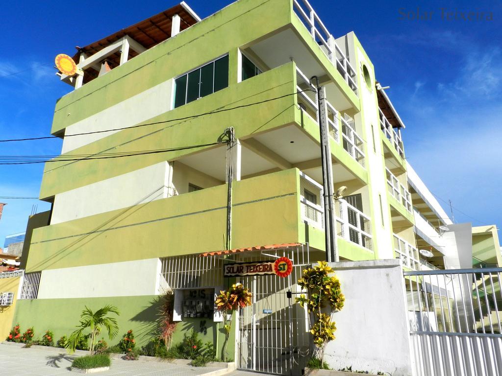 דירות Pôrto das Galinhas Solar Teixeira Residencial מראה חיצוני תמונה