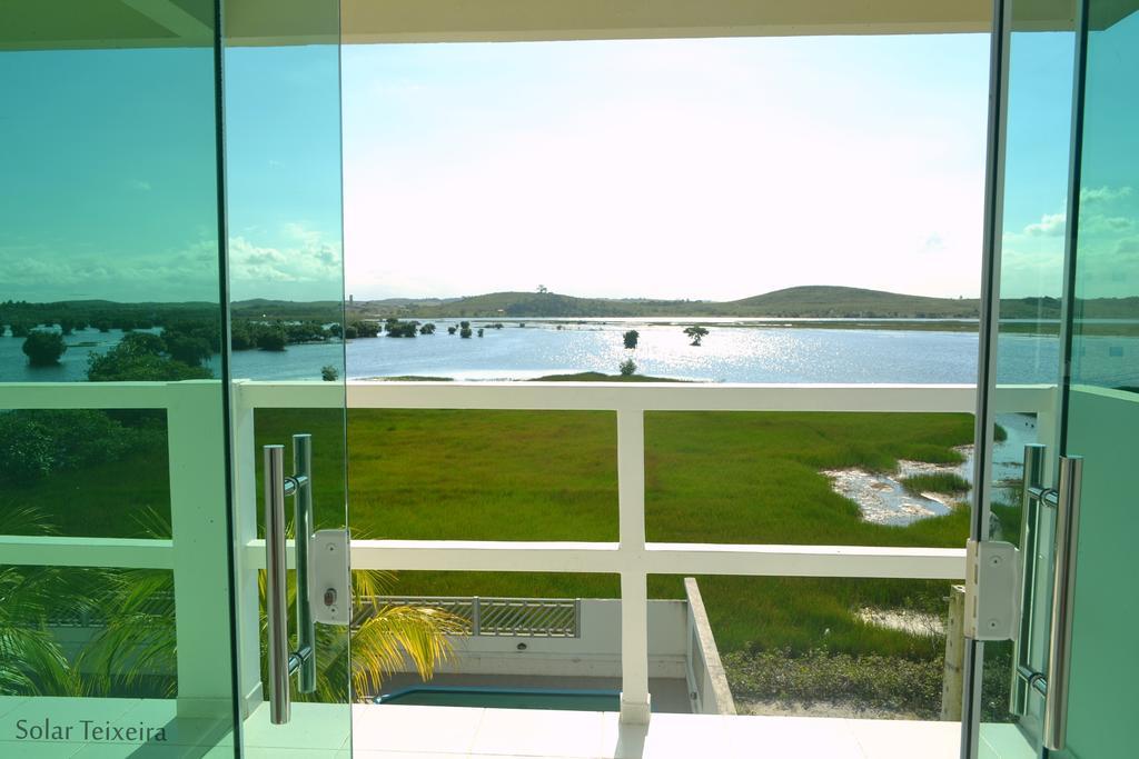 דירות Pôrto das Galinhas Solar Teixeira Residencial חדר תמונה