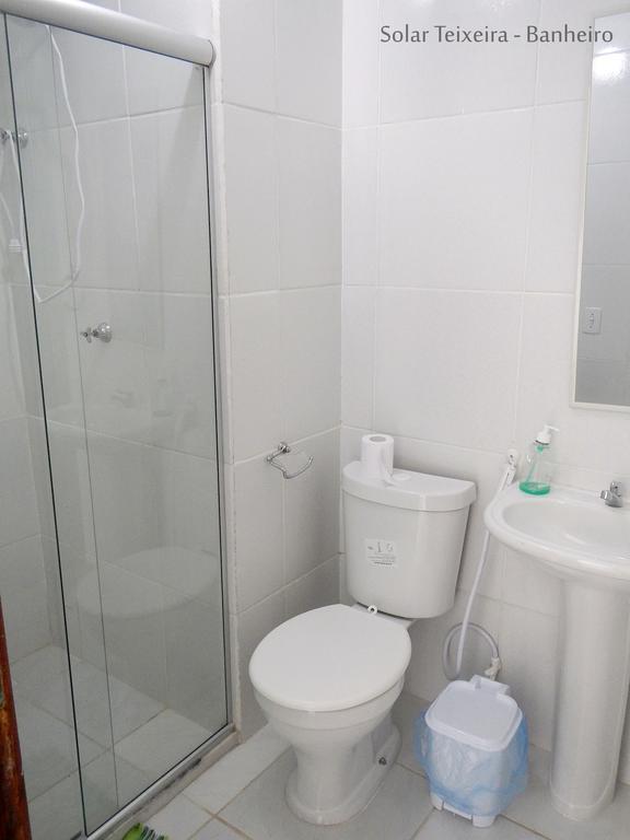 דירות Pôrto das Galinhas Solar Teixeira Residencial חדר תמונה
