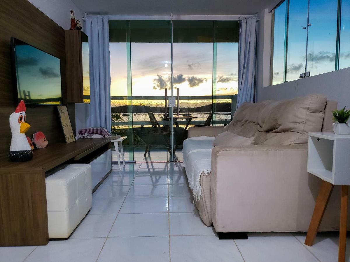 דירות Pôrto das Galinhas Solar Teixeira Residencial מראה חיצוני תמונה