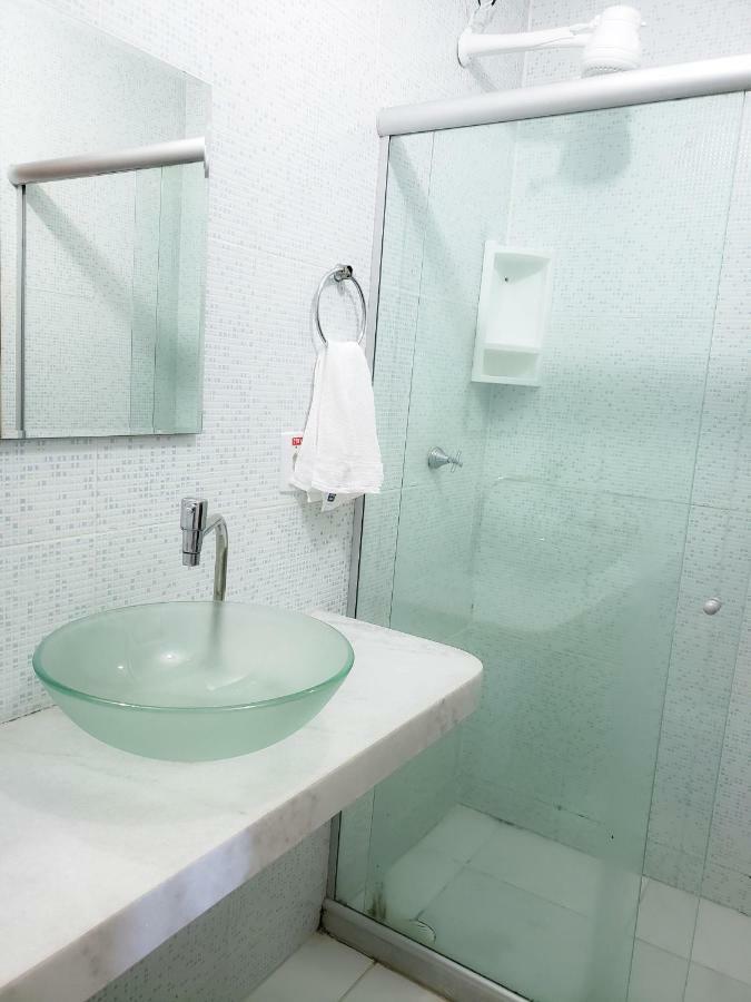 דירות Pôrto das Galinhas Solar Teixeira Residencial מראה חיצוני תמונה