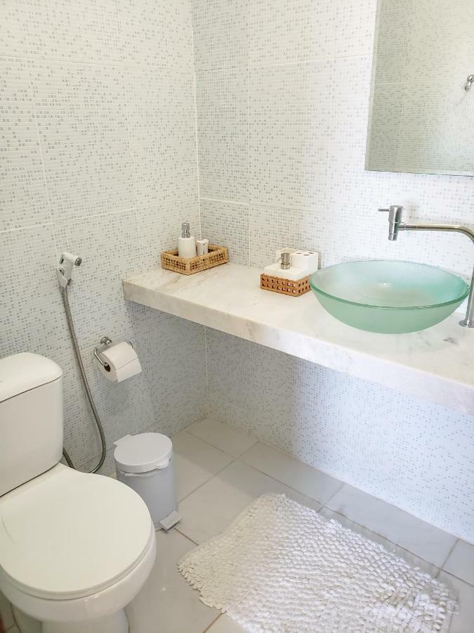 דירות Pôrto das Galinhas Solar Teixeira Residencial מראה חיצוני תמונה