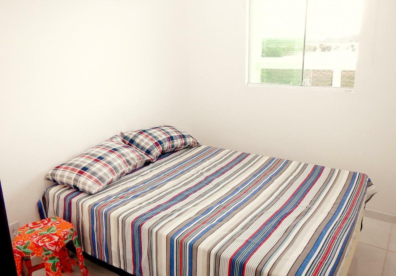 דירות Pôrto das Galinhas Solar Teixeira Residencial מראה חיצוני תמונה