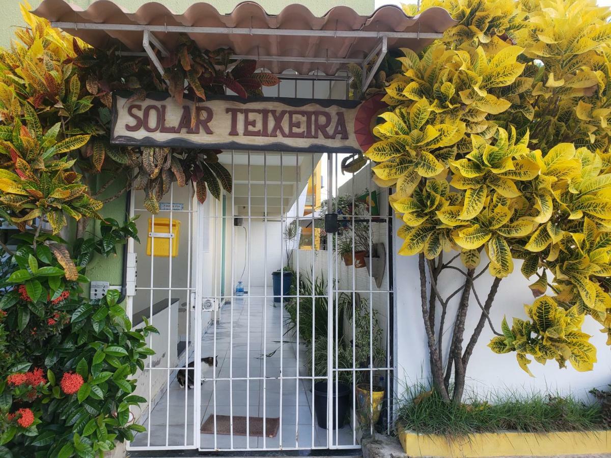 דירות Pôrto das Galinhas Solar Teixeira Residencial מראה חיצוני תמונה
