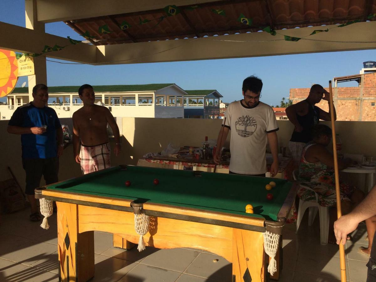 דירות Pôrto das Galinhas Solar Teixeira Residencial מראה חיצוני תמונה