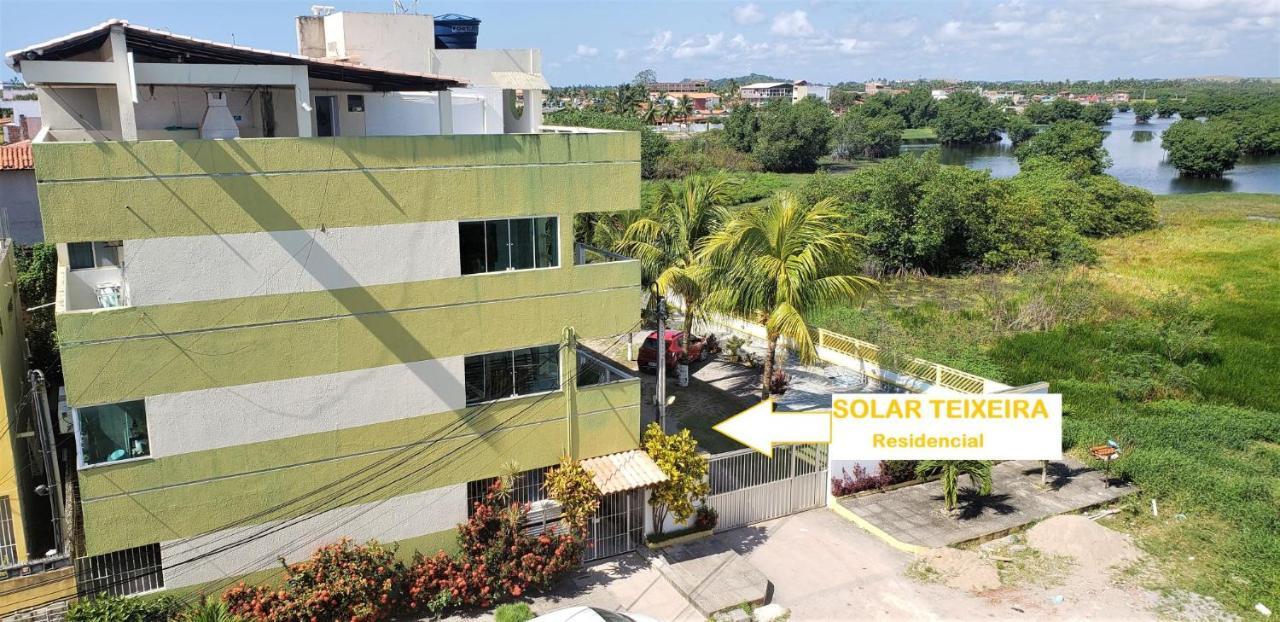 דירות Pôrto das Galinhas Solar Teixeira Residencial מראה חיצוני תמונה
