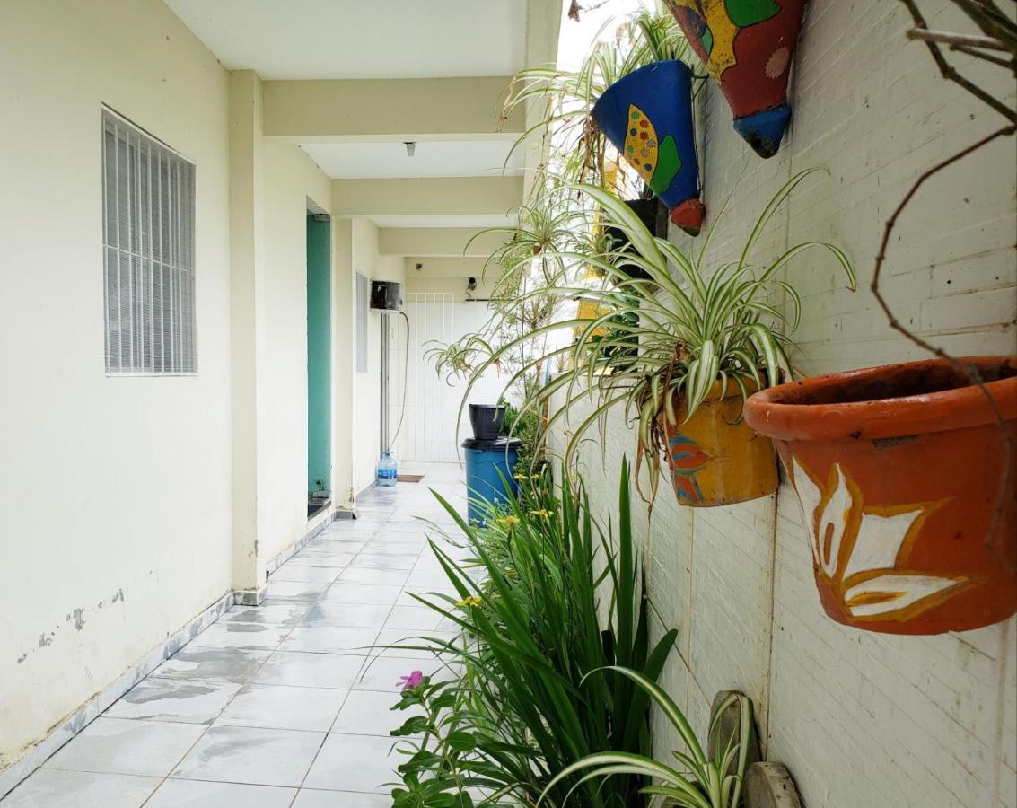 דירות Pôrto das Galinhas Solar Teixeira Residencial מראה חיצוני תמונה