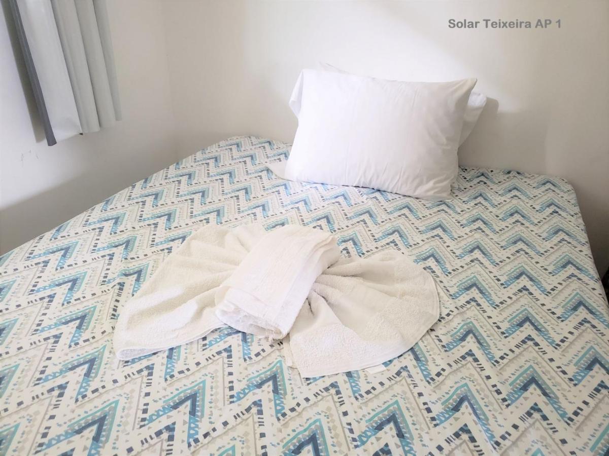 דירות Pôrto das Galinhas Solar Teixeira Residencial מראה חיצוני תמונה