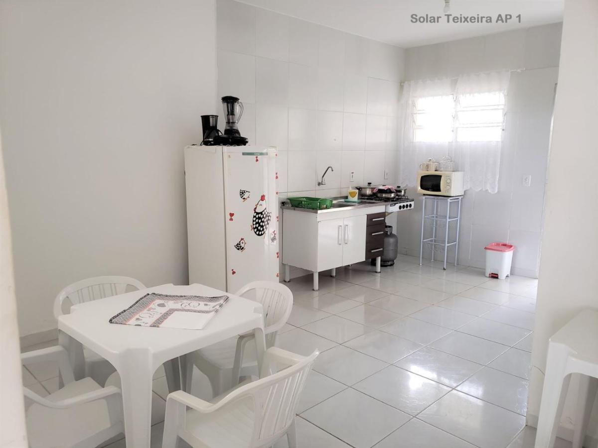 דירות Pôrto das Galinhas Solar Teixeira Residencial מראה חיצוני תמונה
